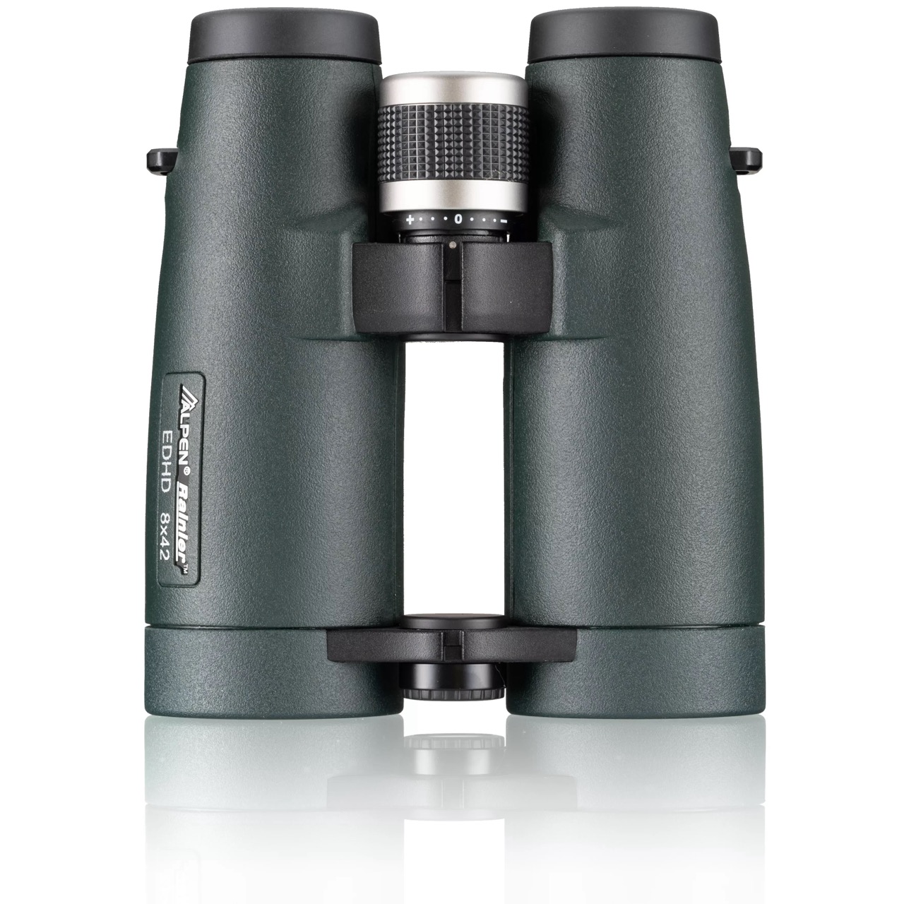 Бинокль ALPEN OPTICS Мод. RAINIER 8X42 ED HD BaK-4 ROOF PRISM для охоты и туризма в Алматы, Казахстан