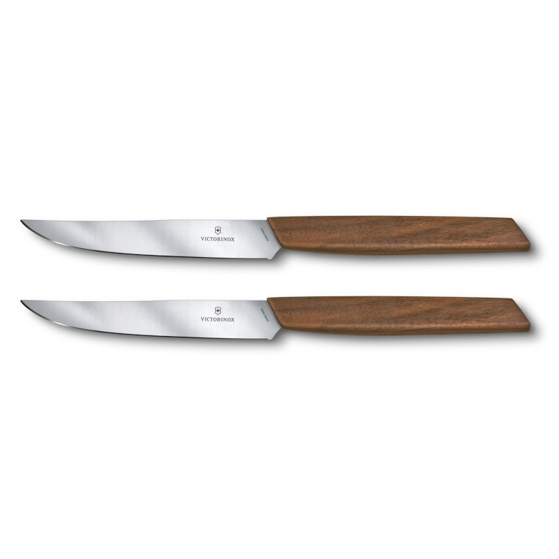 Набор кухонных ножей VICTORINOX Мод. SWISS MODERN STEAK SET для кухни в Алматы, Казахстан
