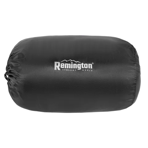 Мешок спальный Remington (черный) — купить Алматы Korgan.kz