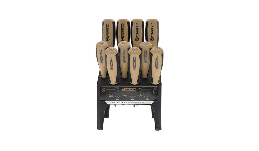 Набор инструментов WHEELER Мод. METRIC HEX BENCHTOP для ремонта оружия в Алматы, Казахстан