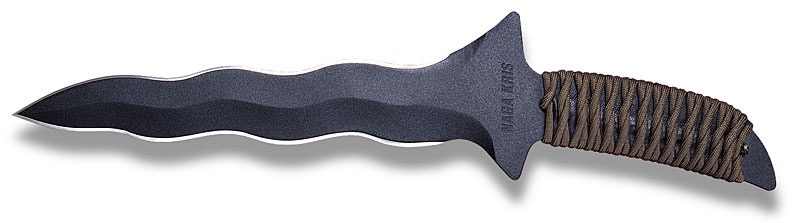 Нож COLD STEEL Мод. NAGA KRIS для метания в Алматы, Казахстан