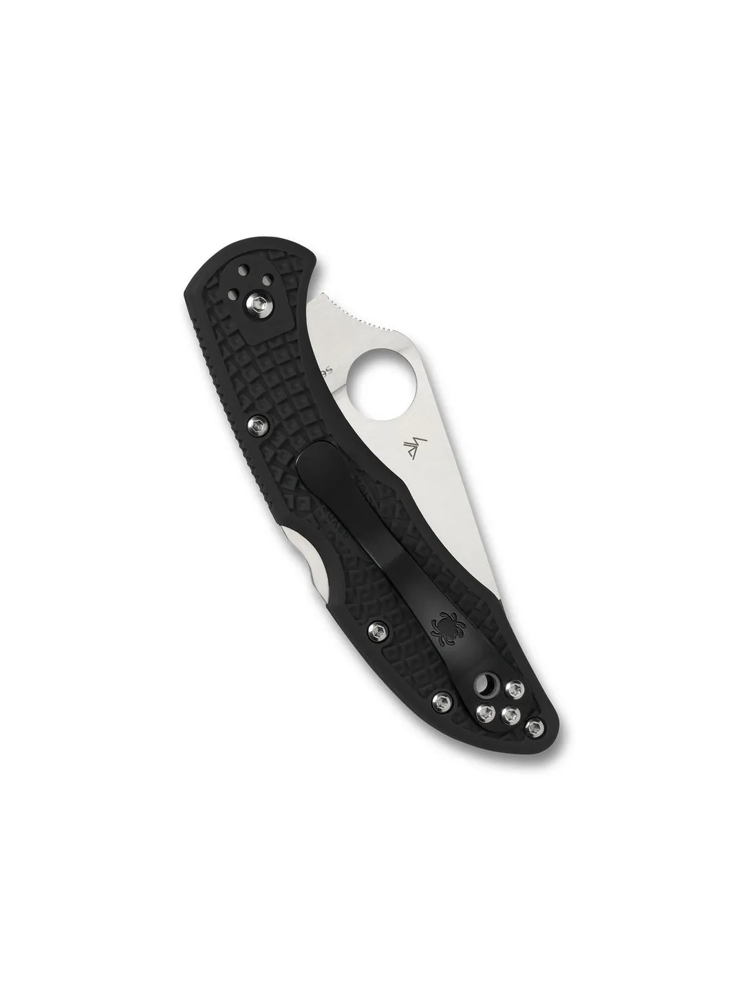 Купить Складной нож SPYDERCO Мод. DELICA 4 LW FG в Алматы — магазин Korgan Center | Казахстан | Доставка во все регионы