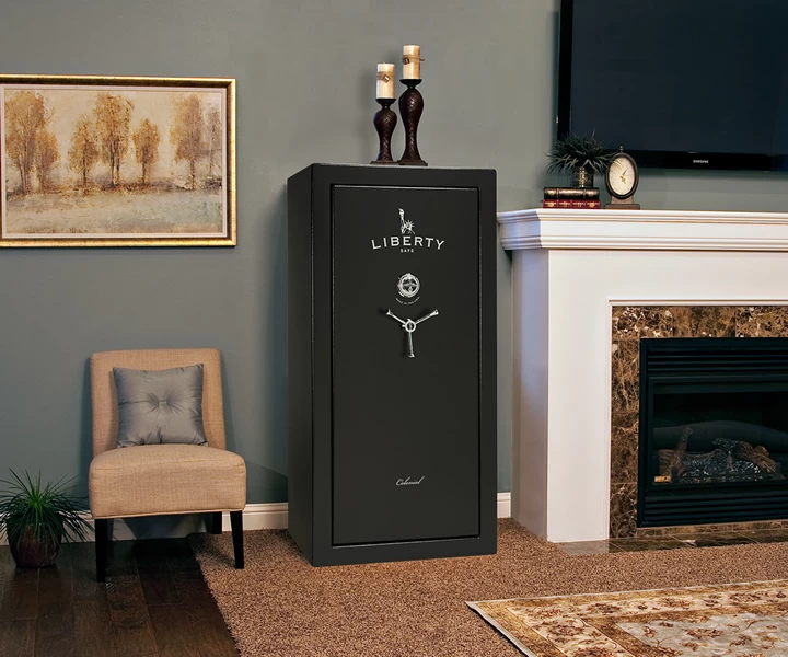 Liberty Safe — лидер среди американских производителей сейфов для дома и оружия Liberty Safe — лидер среди американских производителей сейфов для дома и оружия