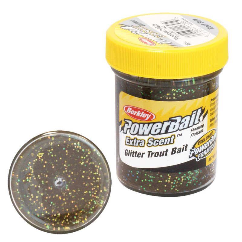 Паста BERKLEY SELECT GLITTER TROUT BAIT — приманка, снасти и аксессуары для рыбалки | Алматы, Казахстан