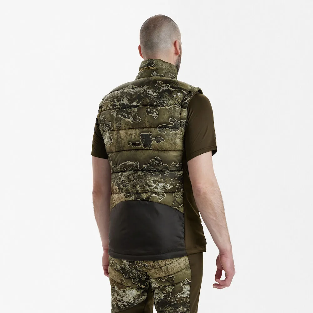 Жилет DEERHUNTER-EXCAPE QUILTED (REALTREE EXCAPE) для рыбалки и охоты в Алматы, Казахстан