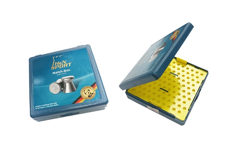 Футляр H&N купить в Алматы | Магазин Корган Центр