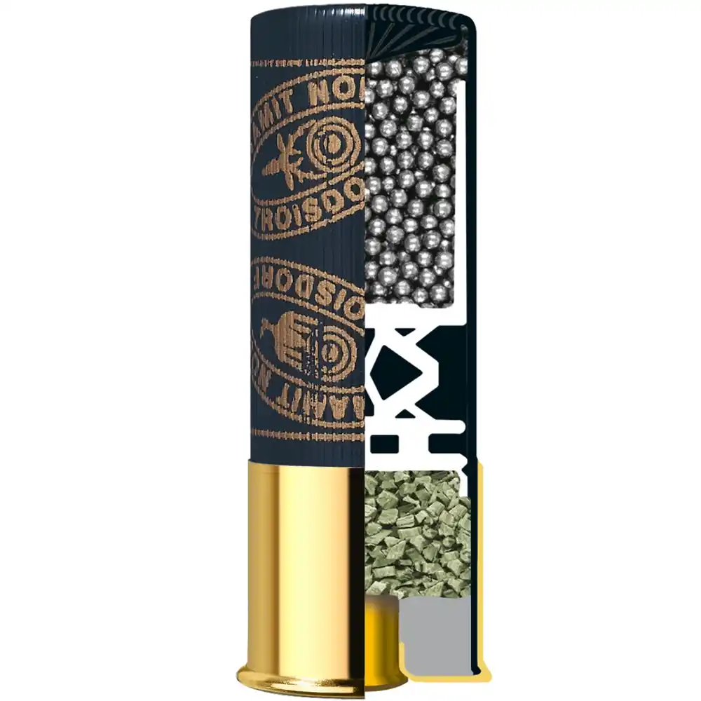  Патрон для гладкоствольного оружия ROTTWEIL-Waidmann (20/70)(28г)(№5)(3,0мм) в Алматы | Казахстан | Корган Центр | KORGAN