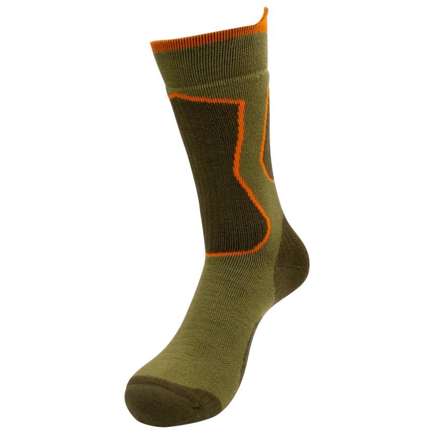 Термоноски "Сибирский Следопыт" Hike ThermoFence — обувь, стельки и уход за обувью | KORGAN.KZ