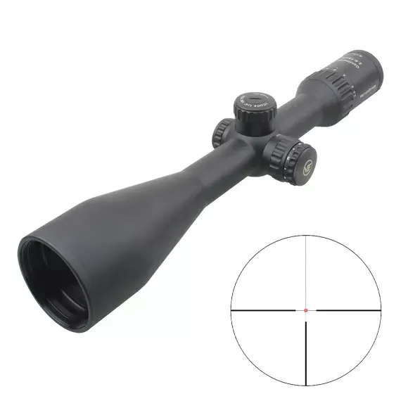 Оптический прицел VECTOR OPTICS Мод. CONTINENTAL HUNTING 2.5-15x56i SFP для охоты в Алматы, Казахстан