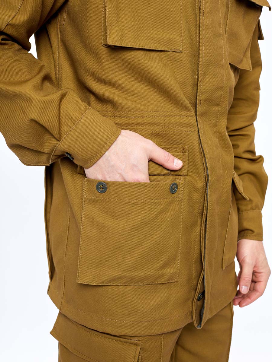 Костюм летний Афганка (100% хлопок) — куртки, жилеты, маскировочные костюмы, одежда для рыбалки и охоты | KORGAN Казахстан