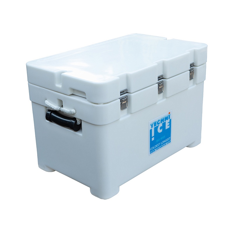 Изотермический контейнер TECHNIICE SIGNATURE-GUARANTOR-60 — портативный холодильник или кулер для кемпинга в Алматы