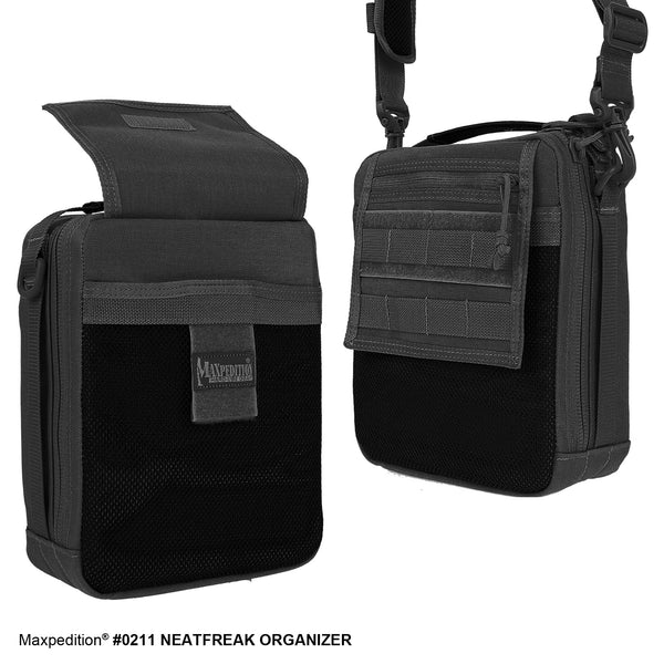 Сумка-органайзер MAXPEDITION Мод. NEATFREAK —  Алматы, Казахстан