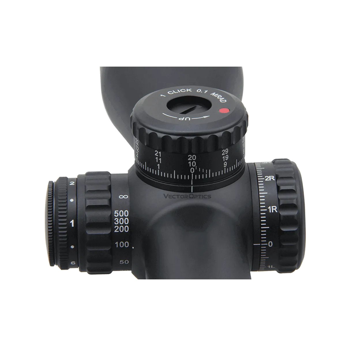 Оптический прицел VECTOR OPTICS Мод. CONTINENTAL 34MM 3-18x50 FFP для охоты в Алматы, Казахстан