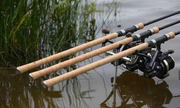 Удилища телескопические