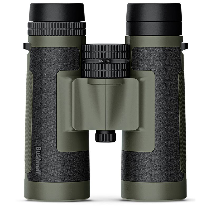 Бинокль BUSHNELL Мод. TROPHY R5 RANGER GREEN BaK-4 ROOF PRISM для охоты и туризма в Алматы, Казахстан