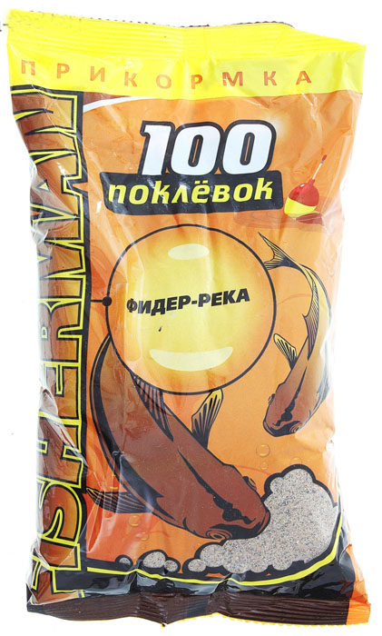 Прикормка летняя 100 ПОКЛЕВОК — приманка, снасти и аксессуары для рыбалки | Алматы, Казахстан