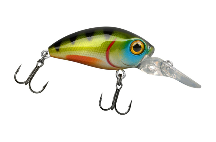 Воблер SPRO TROUT MASTER MINI CRANK LL 30 — приманка, снасти и аксессуары для рыбалки | Алматы, Казахстан