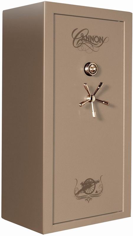 Сейф CANNON Мод. CANNON CA23 — взломостойкий сейф для дома, офиса или оружия | KORGAN.KZ