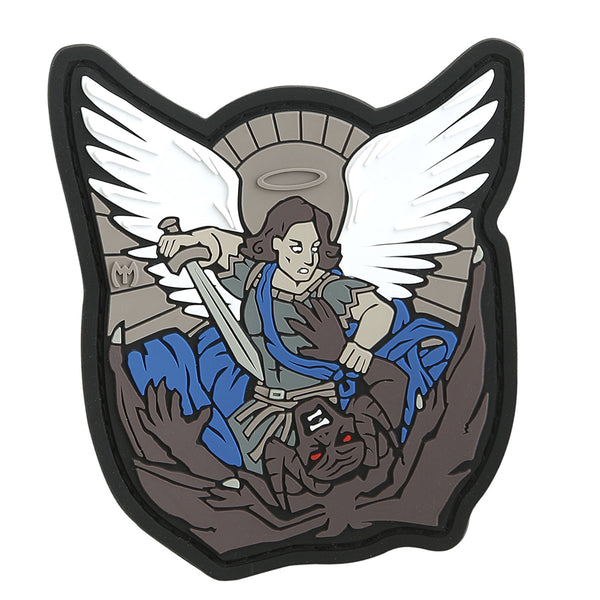 Патч (нашивка) MAXPEDITION Мод. SAINT MICHAEL - TACTICAL — технические характеристики, материалы и назначение | KORGAN