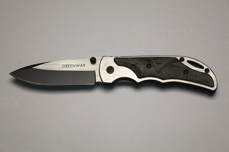 Купить Нож туристический складной в Алматы — магазин Korgan Center | Казахстан | Доставка во все регионы