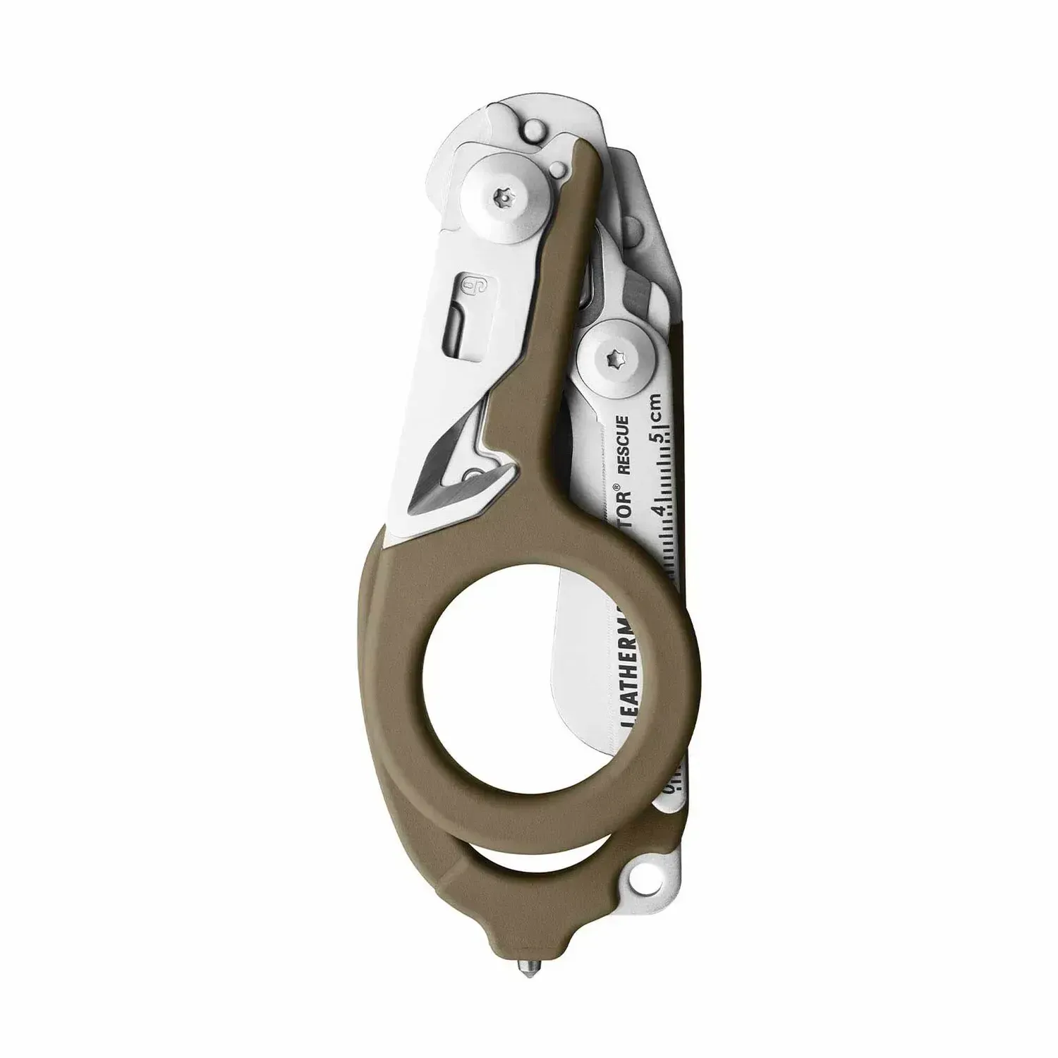 Ножницы LEATHERMAN Мод. RAPTOR RESCUE TAN для охоты и туризма в Алматы, Казахстан