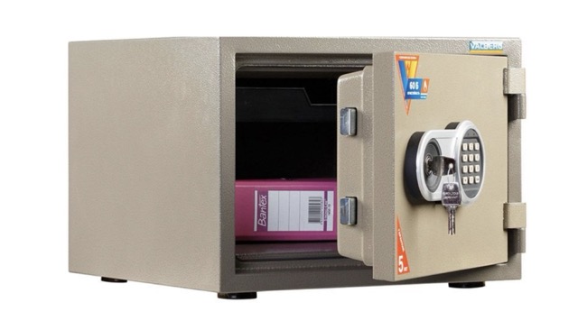 Сейф VALBERG FRS-32 EL — взломостойкий сейф для дома, офиса или оружия | KORGAN.KZ