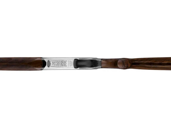 Гладкоствольное ружье BENELLI Мод. 828U SILVER WOOD P-COMFORT POWERBORE CRIO (двуствольное) для охоты и спортивной стрельбы в Алматы, Казахстан