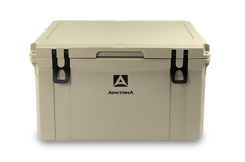 Изотермический контейнер тм "Арктика", 45 л, арт. 2600-45 — портативный холодильник или кулер для кемпинга в Алматы