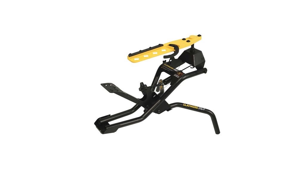 Станок-метатель мишеней CALDWELL Мод. CLAYMORE SOLO для спортивной стрельбы в Алматы, Казахстан