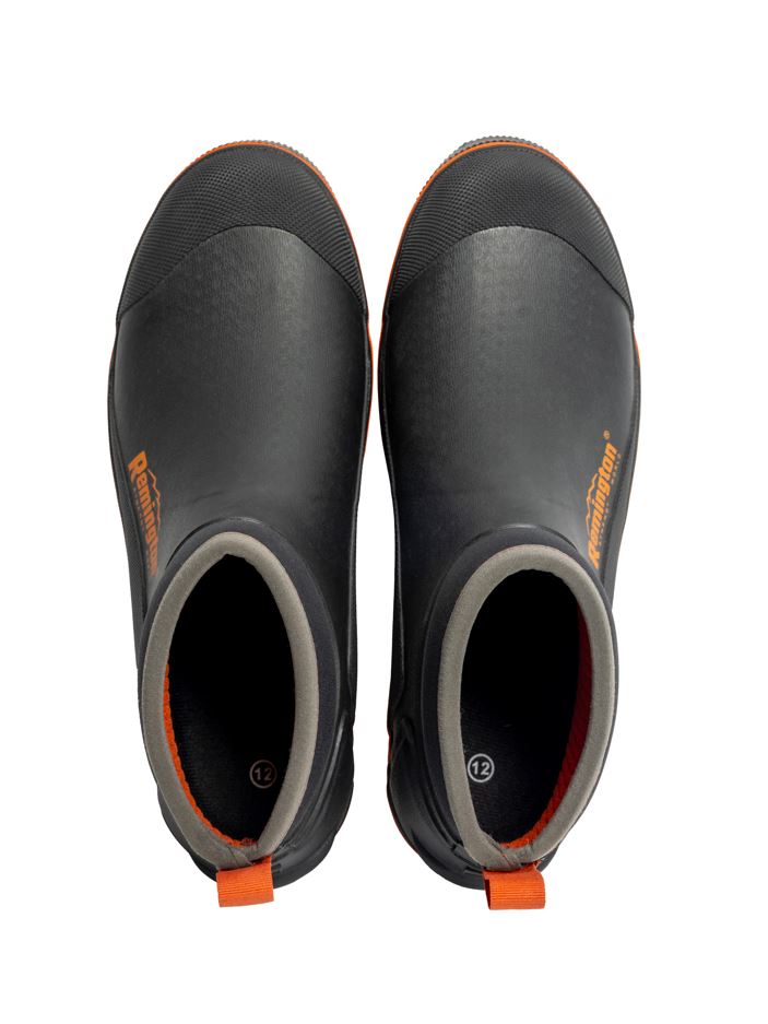 Полусапоги Remington Roach black — обувь, стельки и уход за обувью | KORGAN.KZ