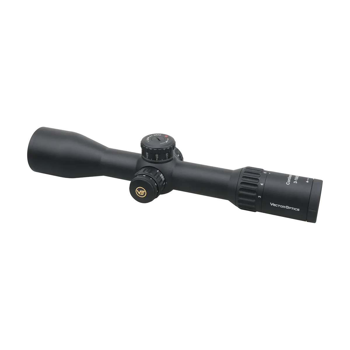 Оптический прицел VECTOR OPTICS Мод. CONTINENTAL 34MM 4-24x56 FFP для охоты в Алматы, Казахстан