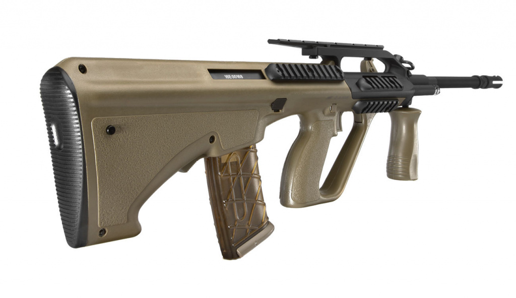 Нарезной карабин STEYR ARMS Moд. AUG Z A2 | Нарезное оружие — купить нарезное оружие для охоты и спорта | KORGAN