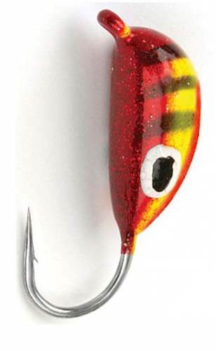 Мормышка LUCKY JOHN вольфрамовая Мод. БАНАН — аксессуары и снасти для зимней рыбалки, ящики, чехлы, санки | Алматы, Казахстан