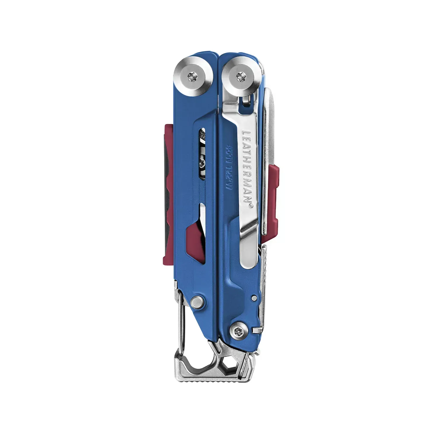 Мультиинструмент LEATHERMAN Мод. SIGNAL COBALT для охоты и туризма в Алматы, Казахстан