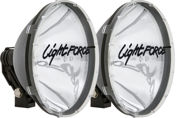 Фары (2шт.) LIGHTFORCE DRIVING Mод. BLITZ-HID-240 — фары (2шт.) lightforce driving mод. blitz-hid-240 Алматы, Казахстан