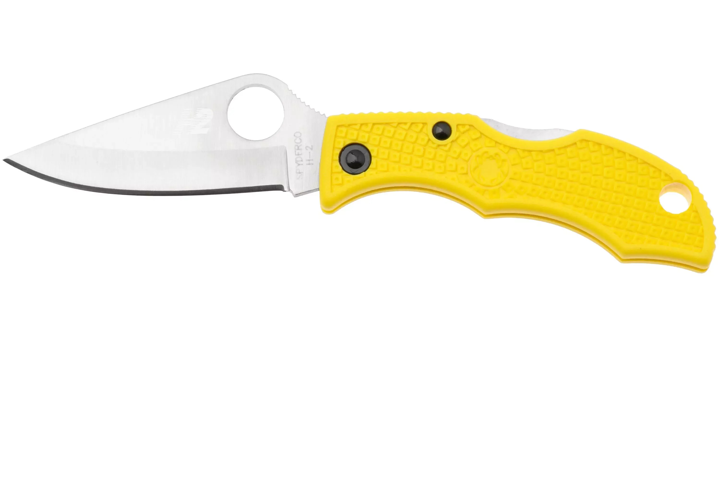 Купить Складной нож SPYDERCO Мод. LADYBUG 3 SALT LW в Алматы — магазин Korgan Center | Казахстан | Доставка во все регионы