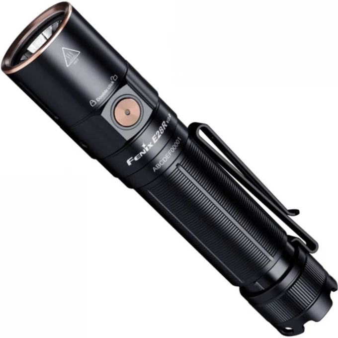 Фонарь FENIX Мод. E28R V2.0 — фонарь fenix мод. e28r v2.0 Алматы, Казахстан