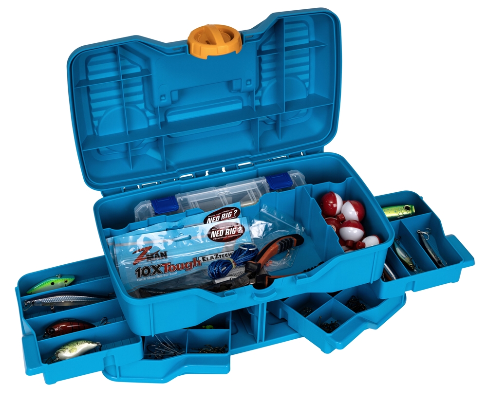 Ящик FLAMBEAU Мод. NEXTGEN 4/0 — рыболовное снаряжение, чехлы, коробки, ящики | Алматы, Казахстан