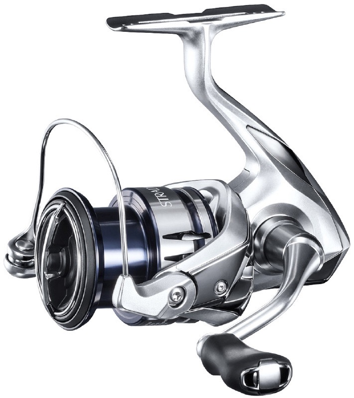 Катушка SHIMANO STRADIC 4000 FL — катушка с передним фрикционом для рыбалки | Алматы, Казахстан