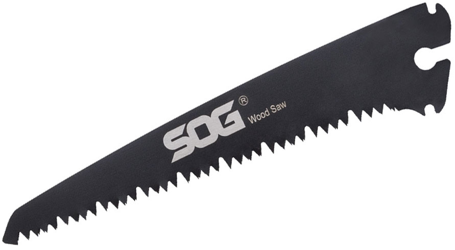 Лезвие для пилы SOG Мод. WOOD для охоты и туризма Лезвие для пилы SOG Мод. WOOD для охоты и туризма в Алматы, Казахстан