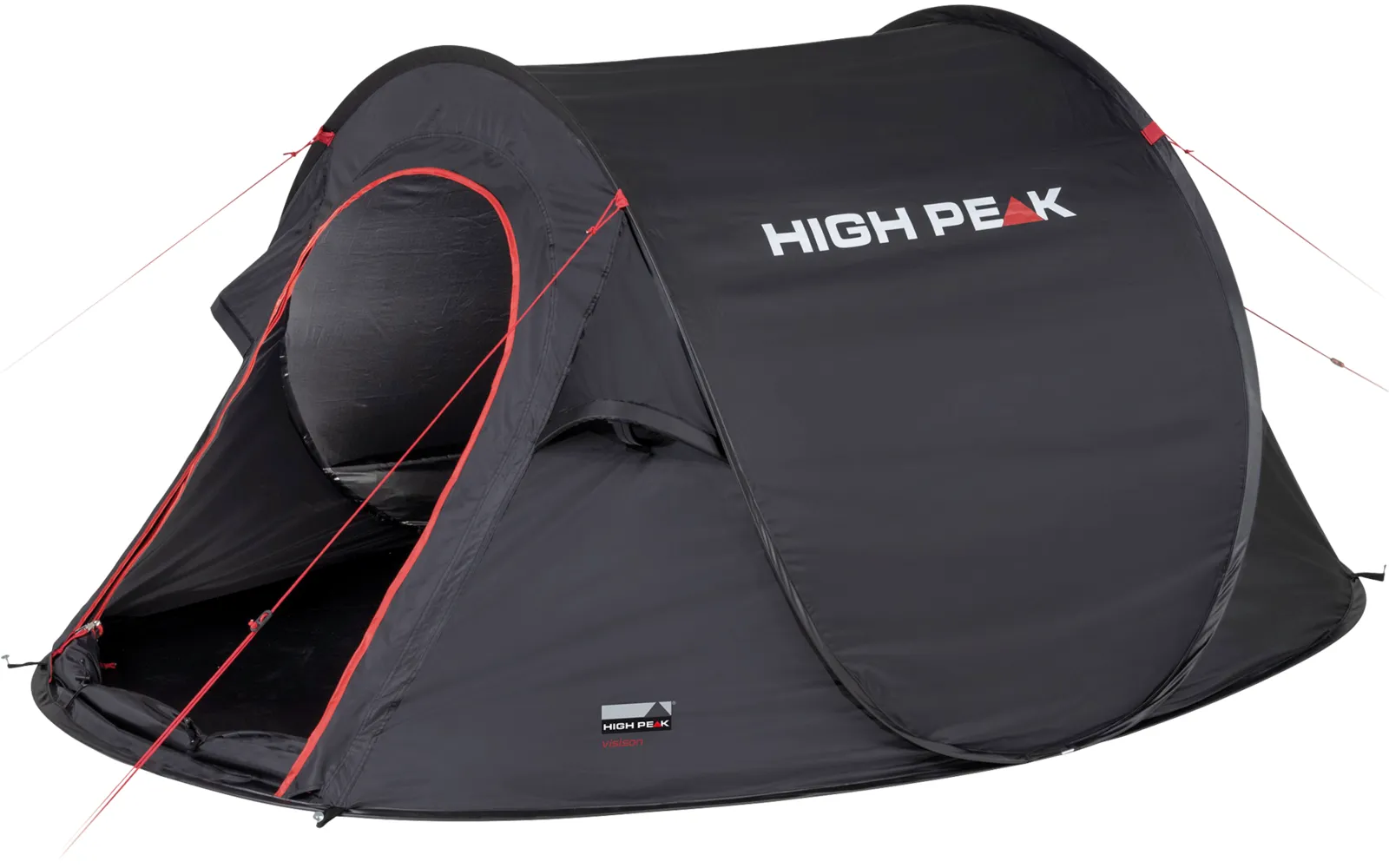 Палатка HIGH PEAK Мод. VISION 2 Купить в Алматы — магазин Korgan Center