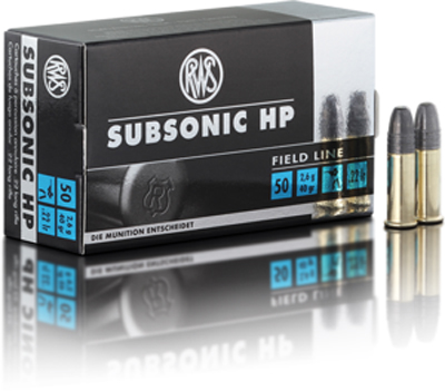 Купить Патрон для нарезного оружия RWS (.22 l.r.) в Алматы | Казахстан | Корган Центр