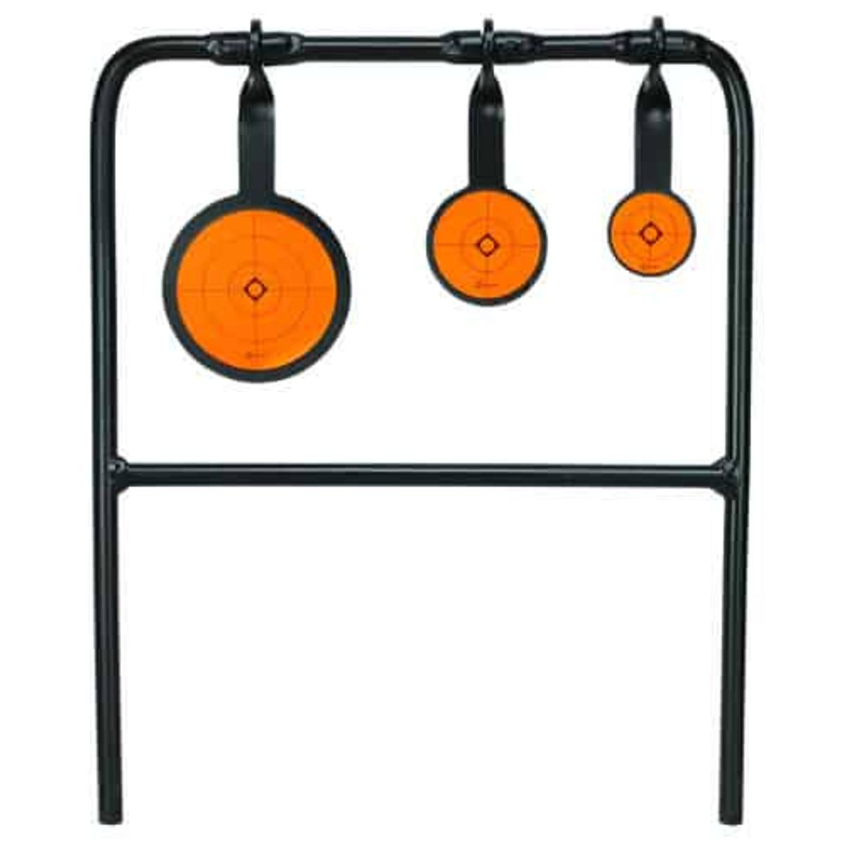 Мишень (металлическая)  CALDWELL Мод. TRIPLE SPIN RIMFIRE для спортивной стрельбы в Алматы, Казахстан