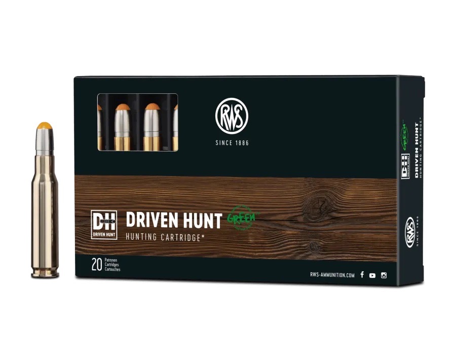 Купить Патрон для нарезного оружия RWS (.308 Win.) в Алматы | Казахстан | Корган Центр