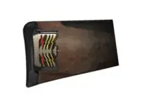Гладкоствольное ружье BENELLI Мод. 828U SILVER WOOD P-COMFORT POWERBORE CRIO (двуствольное) для охоты и спортивной стрельбы в Алматы, Казахстан