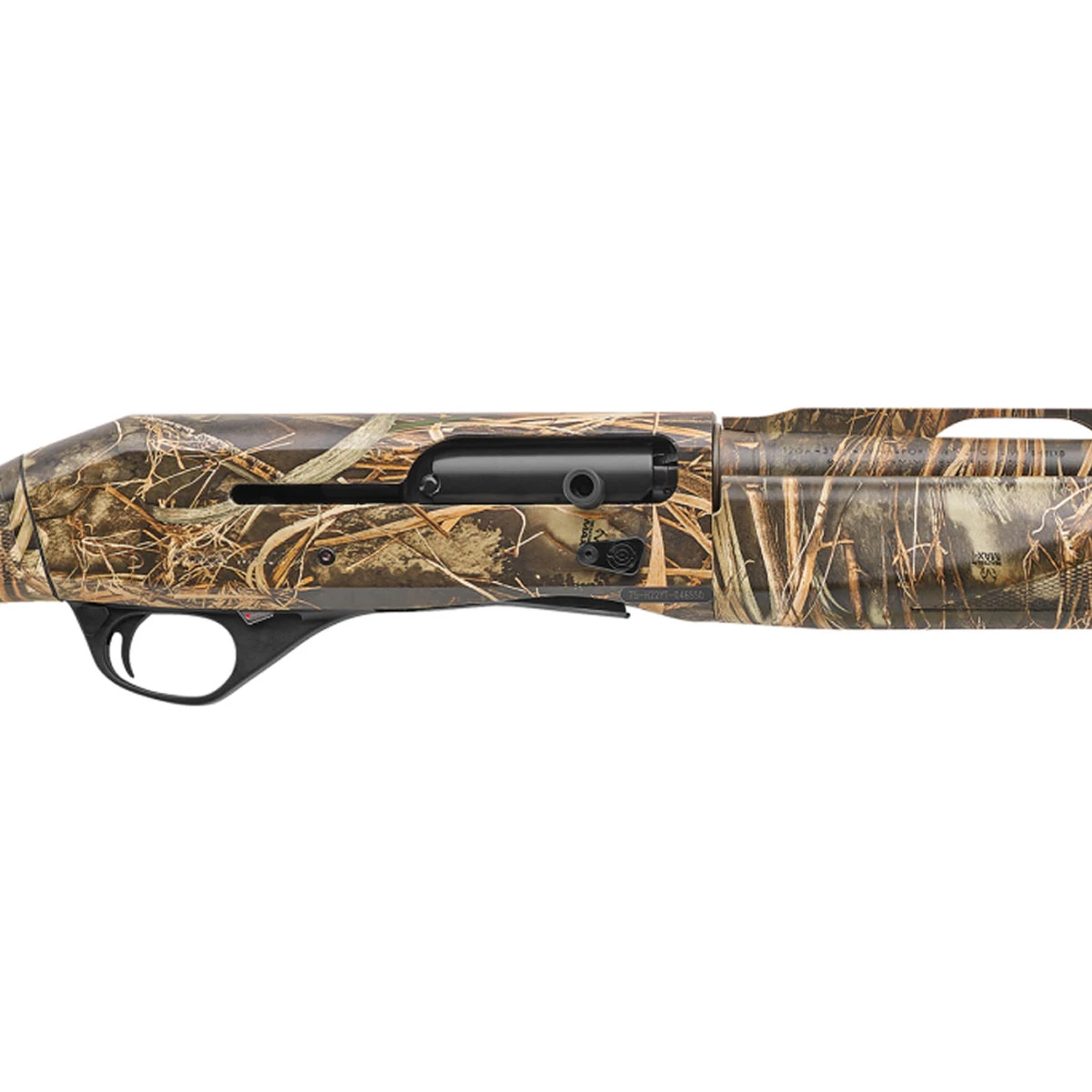 Гладкоствольное ружье STOEGER Moд. M3500 SYNTHETIC CAMO MAX-7  (полуавтоматическое) калибра 12/89 — детальное фото