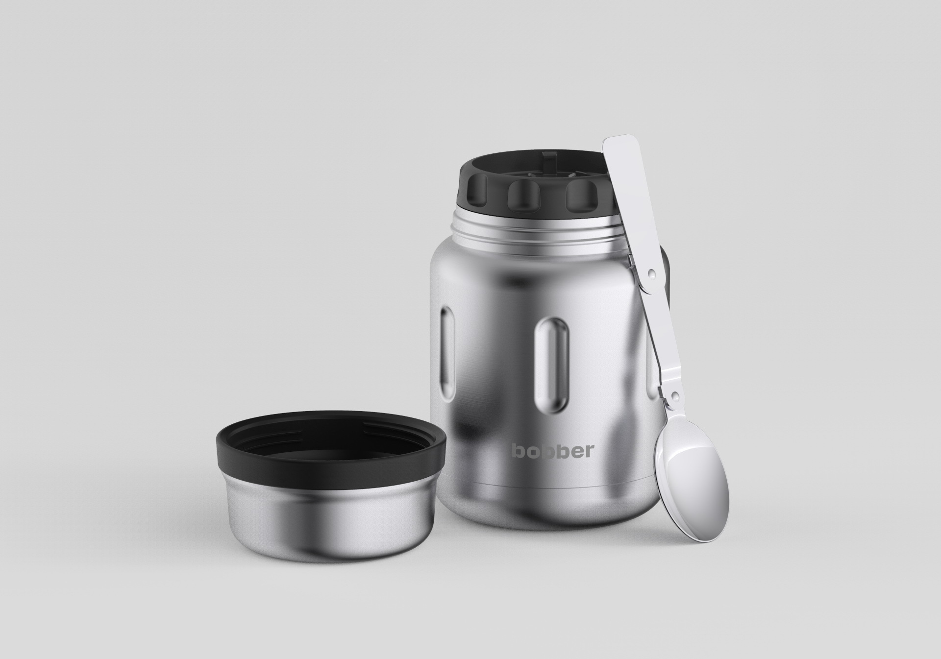 Термос для еды BOBBER — качественный термос для походов, туризма и активного отдыха