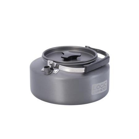 Чайник алюминиевый LOGIC CARP Standart Kettle 1,6 л — туристические аксессуары и снаряжение для кемпинга в Алматы, Казахстан