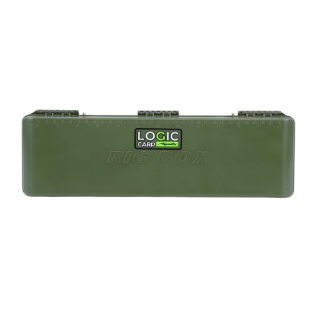 Поводочница карповая на магнитах большая LOGIC CARP MAGNET RIG SAFE LARGE — рыболовное снаряжение, чехлы, коробки, ящики | Алматы, Казахстан