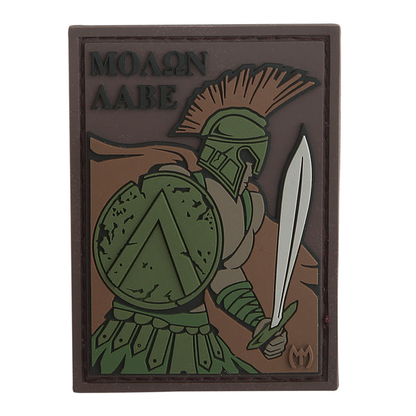 Патч (нашивка) MAXPEDITION Мод. COME & TAKE IT - TACTICAL — технические характеристики, материалы и назначение | KORGAN